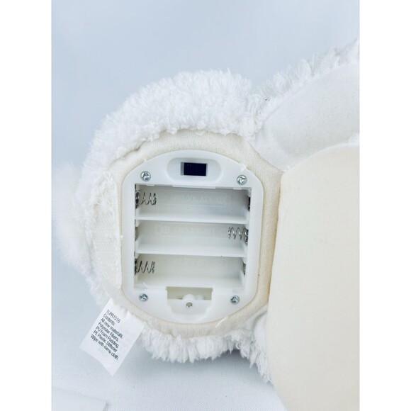 Hallmark Singing Spring Quartet At the Hop Animated Bunny Easter WORKS Tags Vtg - Picture 9 of 11